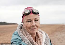 Could THIS be the next Post Office scandal? Retired NHS worker, 62, is  suing South West Water after 'sewage dumped in the sea spoiled her cold  water swims and harmed her health' |