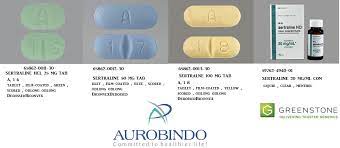 Rx Item Zoloft 25mg Tab 30 By Pfizer Pharma