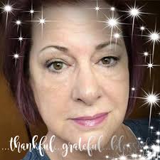 Chicken Alfredo Potato with shrimp and broccoli added!