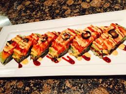 「sushi pizza」の画像検索結果