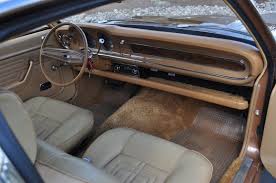 1972 Ford Maverick Interior Ford Maverick Ford Classic Cars Custom Dashboard