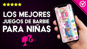 Convierte a la famosa muñeca de mattel en la protagonista de un cuento de hadas. Los Mejores Juegos De Barbie Para Ninas Juegos De Vestir Peinar Y Maquillar Para Movil Android Mira Como Hacerlo