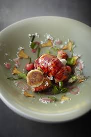 Restaurant Jean Francois Piege Plating Presentation Recette Gastronomique Cuisine Gastronomique Art Culinaire