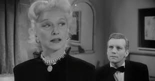 Meanwhile... Back at the Ranch: On FANDOR tonight: FRANCES DAY & OLAF OLSEN  in "Tread Softly" (1952)