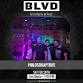 Live Music in Old Town Scottsdale Arizona featuring PhilosoRaptors at BLVD Kitchen and Bar at Hilton Garden Inn Scottsdale Old Town