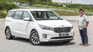 Harga kereta grand carnival baru di malaysia. First Drive Kia Grand Carnival Malaysian Review Rm150k Rm180k Youtube