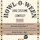 Frank's HOWL-O-WEEN Dog Costume Contest event image