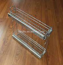 I have both but the pull outs need extra space! Kitchen Cabinet Drawer Kitchen Pull Out Basket Organizer Buy Kitchen Drawer Basket Kitchen Pull Out Basket Kitchen Cabinet Organizer Product On Alibaba Com