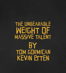 The unbearable weight of massive talent si unisce al capitolo 4 di john wick sul calendario delle release di lionsgate per il 2021. The Unbearable Weight Of Massive Talent 2021 Imdb