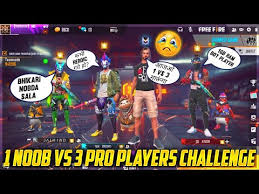 For this he needs to find weapons and vehicles in caches. New 3 Random Grandmaster Player Call Me Noob I Challenge Them 1 V 3 Custom Room Garena Free Fire