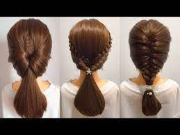 Youtube Hair Styles Cool Hairstyles Girl Hairstyles