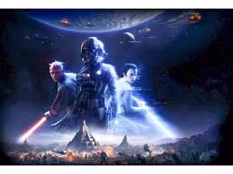 We started with the last part of the puzzle, d (don't ask.), currently working on the last part. Star Wars Battlefront Ii Review A New Star Wars Story