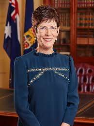 Representative of the monarch of australia. Her Excellency Mrs Linda Hurley S Biography Governor General Of The Commonwealth Of Australia
