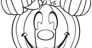Download and print these free printable halloween disney for kids coloring pages for free. Free Disney Halloween Coloring Pages Lovebugs And Postcards Pumpkin Coloring Pages Disney Coloring Pages Free Halloween Coloring Pages