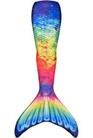 amazon com fin fun reinforced mermaid tails for swimming