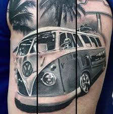 Once joined you can view full images larger and print them off for personal use. 50 Volkswagen Vw Tattoos For Men Automotive Design Ideas