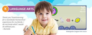 Kindergarten Language Arts Lesson Plans Time4learning This is a perfect lesson plan to use when introducing or reviewing beginning blends with your el students!