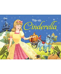 © disney, all rights reserved, disney entertainment Pop Up Cinderella Story Book English Online In India Buy At Best Price From Firstcry Com 8800138