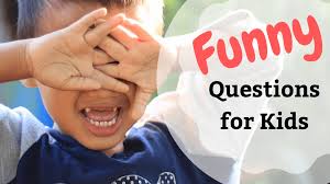 From astronauts to superstars, kids really have the most interesting career. 100 Funny Questions To Ask Kids Wehavekids
