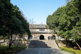 ***** 南京有一座无梁建筑，藏在千年古寺中，至今已600多年历史