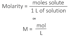 CH104: Chapter 7 - Solutions - Chemistry