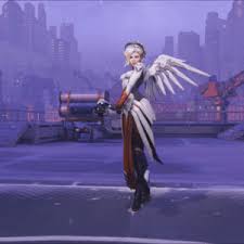 Have mercy on the poor sinner. Mercy Overwatch Wiki Fandom