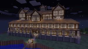 We hope you liked all of them and if you didn't. Mansion Cool Minecraft Modern Mansion Minecraft House Ideas Novocom Top