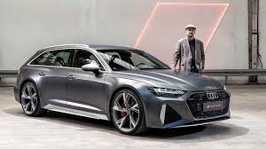 What's new on the 2020 wicked wagon? Audi Rs 6 Avant 2020 So Scharf Ist Die Neuauflage