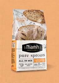 Baking Mixes By Niamh Bake It Love It Niamh Home Baking Bread Mixes Bread Packaging Biscuits Packaging Baking Mixes