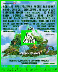 Maybe you would like to learn more about one of these? We Love Green 2021 The Programming Of Our 10 Years We Love Green