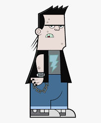 Bully From Fairly Odd Parents, HD Png Download , Transparent Png Image -  PNGitem