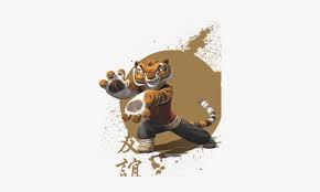 Kung fu panda friends (i.redd.it). Kung Fu Panda Clipart Tigres Png Image Transparent Png Free Download On Seekpng