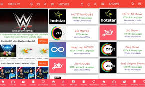 Oreo Tv Apk 1 8 1 Download Latest Oreo Tv For Pc Free In 2020 Streaming Tv Live Tv Tv App