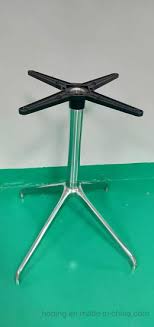 4.6 out of 5 stars. China Aluminum Cast Tulip Table Base Counter Height Table Bases For Glass Tops Aluminium Table Base White Gray Pedestal Table Legs China Coffee Table Part Aluminum Base