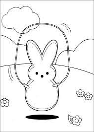 23 marshmallow peeps printable coloring pages for kids. Pin On Coloring