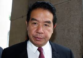 Hong Kong police investigate 'hell money', debt-collection notices left  outside home of former Birmingham City chairman Carson Yeung