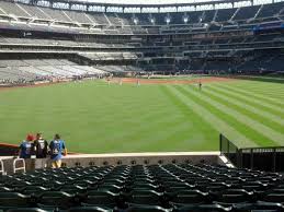 Citi Field Section 140 Row 14 Seat 7 New York Mets Shared