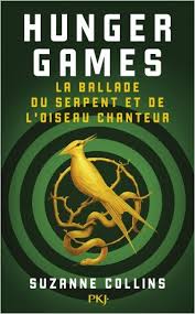 A televised competition in which two teenagers from each of the twelve districts of panem are chosen at random. La Ballade Du Serpent Et De L Oiseau Chanteur Wiki Hunger Games France Fandom