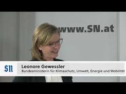 Transport and energy minister leonore gewessler delivered the unusually blunt message in an interview on thursday, just days after omv announced the departure of boss rainer seele and three. Bundesministerin Leonore Gewessler Im Sn Interview Youtube