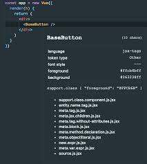 The words are linked without spaces. Can Pascalcase Components Be Coloured Differently To Lowercase Issue 795 Vuejs Vetur Github