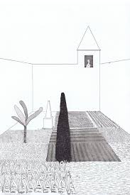 Die kunstwerke werden nur für personal use verkauft. David Hockney Kaufen Rapunzel Growing In The Garden Rapunzel