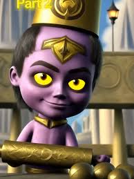 Marsha Dancing Monsters