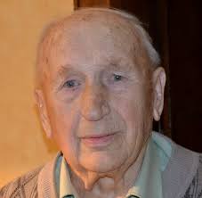Ratzwiller. Arthur Walther, nonagénaire