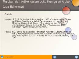 Semoga artikel tersebut bermanfaat bagi anda dan langsung dapat mencobanya. Cara Merujuk Membuat Catatan Kaki Footnote Dan Menulis