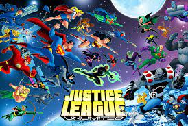 TV Show, Justice League Unlimited, Aquaman, Batman, Bizarro, Brainiac (DC  Comics), HD wallpaper 