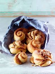 Kanelbullar Die Schwedische Zimtschnecken Wunderweib Zimtkuchen Rezepte Rezepte Kochen Und Backen