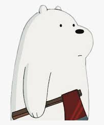 Give me a pfp that is ice bear. Sad Sadboy Kill Kpop Edit White Boy Bear Angry Cartoon Free Transparent Clipart Clipartkey