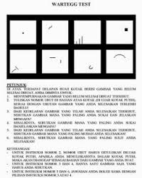 Lama tak nulis di blog ini hehehe. Blue Light Macem Macem Tes Yang Harus Dihadapi Pendaftar Ppa Ti Bca