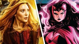 Wandavision Director Matt Shakman On Exploring Scarlet Witch S Complex History