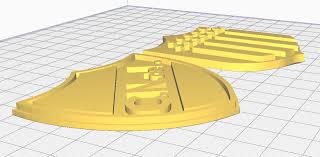 Peñarol, uruguay football, sport, logo png. Stl Datei Nacional Shield And Penarol Uruguay Herunterladen 3d Druckbares Modell Cults